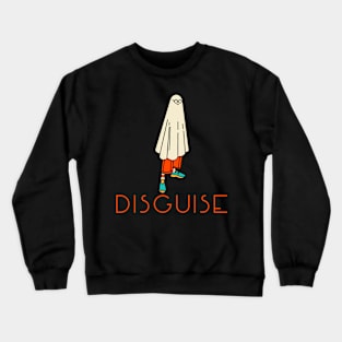 DISGUISE Crewneck Sweatshirt